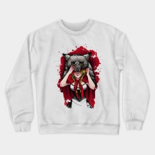 Another version of the tale Crewneck Sweatshirt